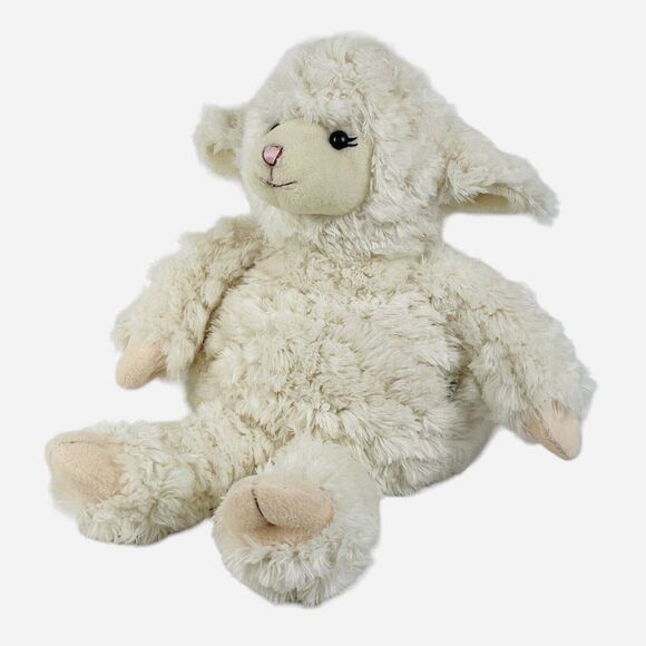 BabyStyle Other - BabyStyle 16" LuLu Lamb Sheep Plush Baby Nursery Fuzzy Floppy Squishy Lovey Soft